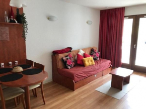 Charmant T2, 4 pers., parking, piscine couverte, salle de fitness, proche pistes et centre station - FR-1-404-329
